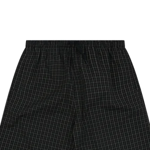 Balenciaga Mini Check Relaxed Shorts