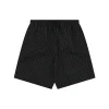 Blcg Mini Check Relaxed Shorts