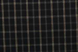 Balenciaga Mini Check Relaxed Shorts