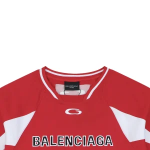 Balenciaga NBA Logo 10 Color Block T-Shirt