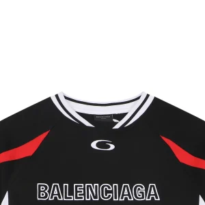Balenciaga NBA No.10 Color Block T-Shirt