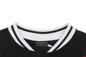Balenciaga NBA No.10 Color Block T-Shirt9.jpeg