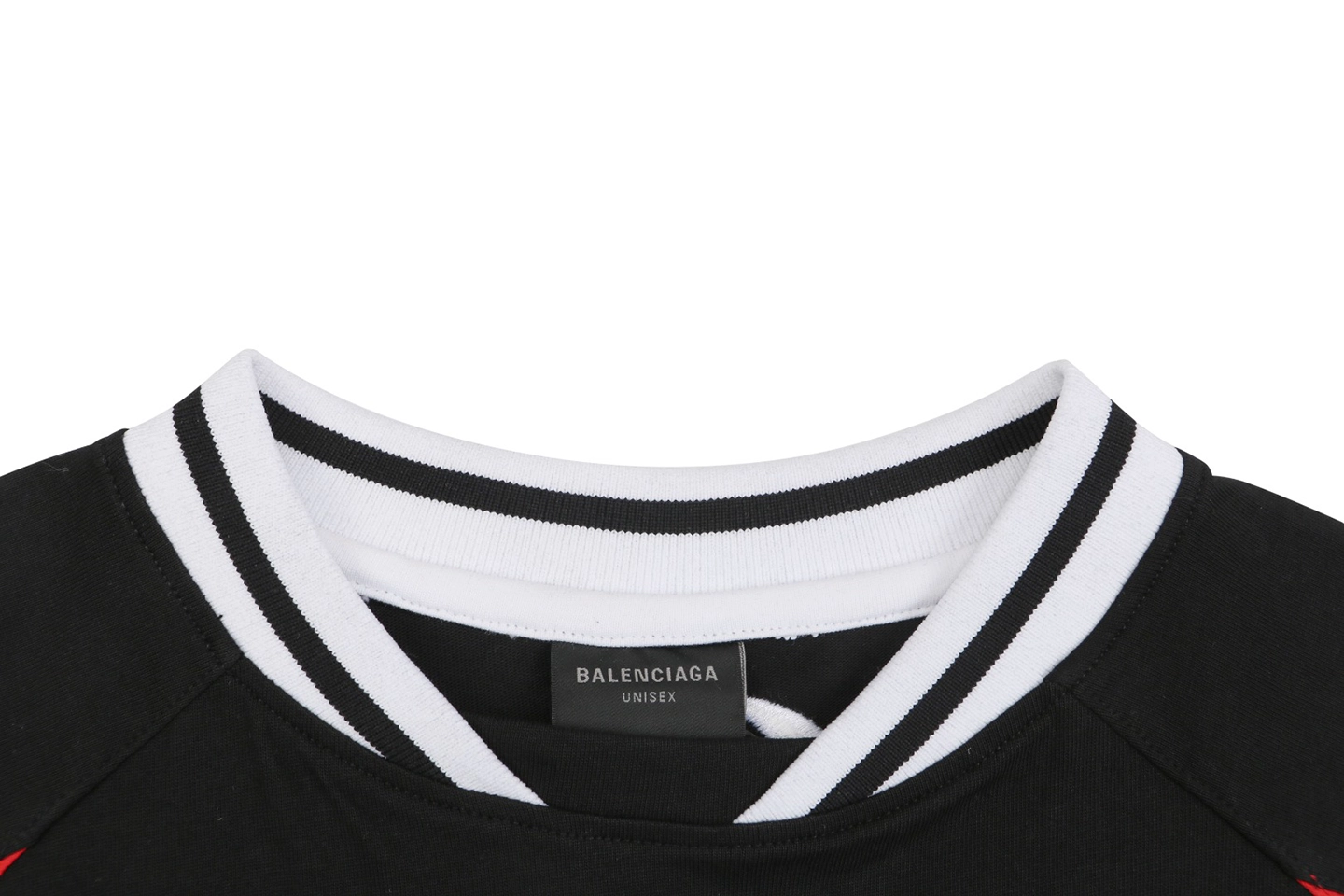 Balenciaga NBA No.10 Color Block T-Shirt9.jpeg