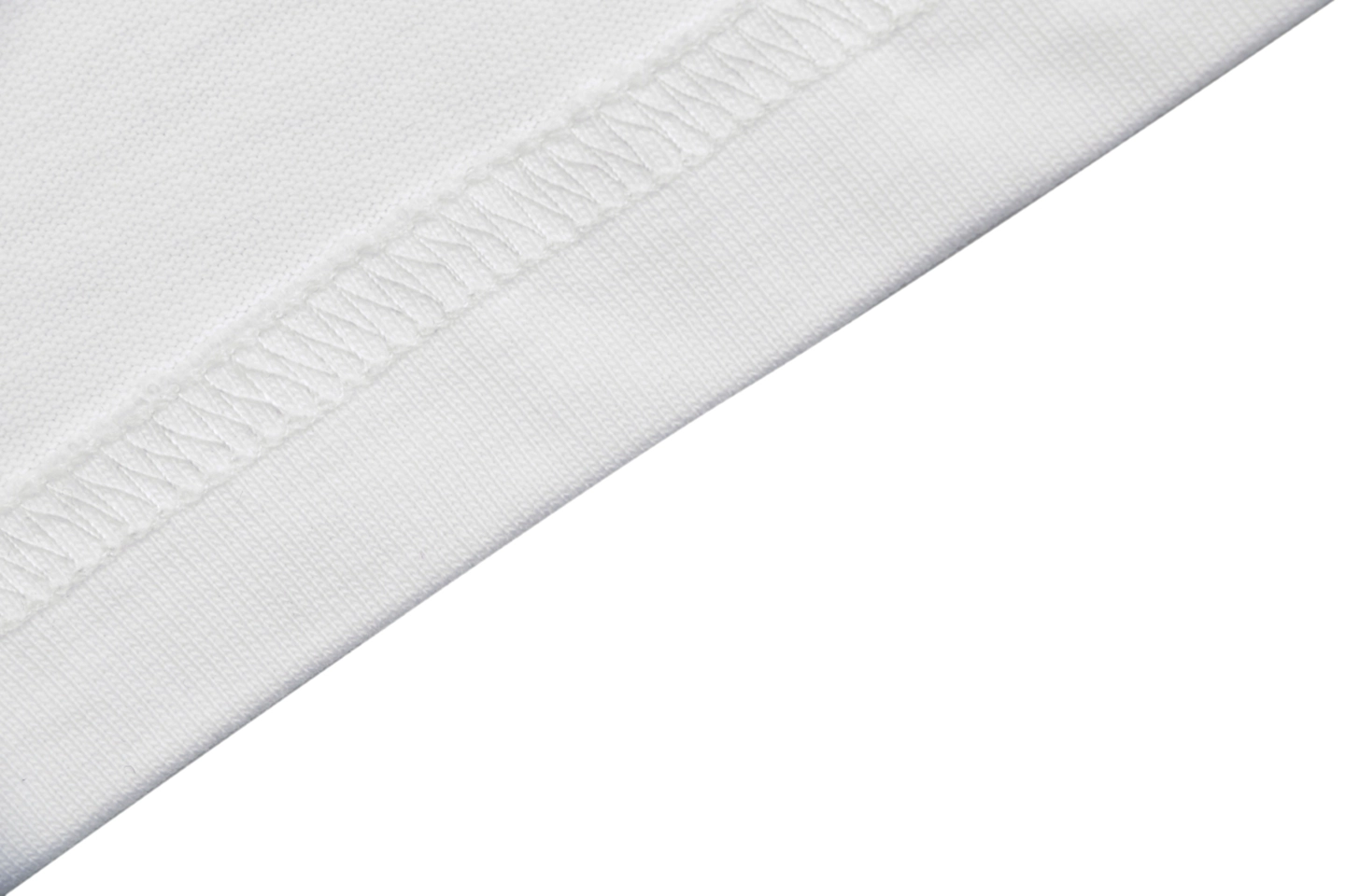 Balenciaga Paris Triple Stripe Reversible T-Shirt - White
