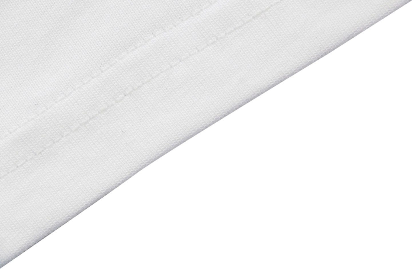 Balenciaga Paris Triple Stripe Reversible T-Shirt - White