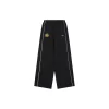 Blcg Reflective Trim Woven Wide-Leg Pants