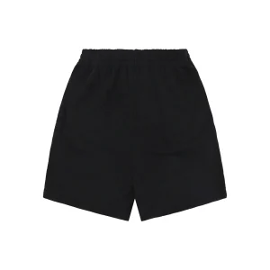 Balenciaga Small Logo Embroidered Shorts Back view