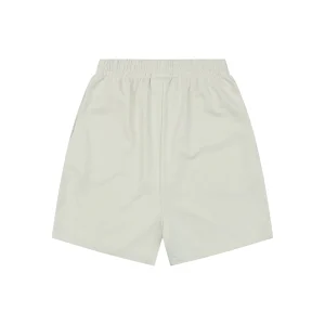 Balenciaga Small Logo Embroidered Shorts Back view