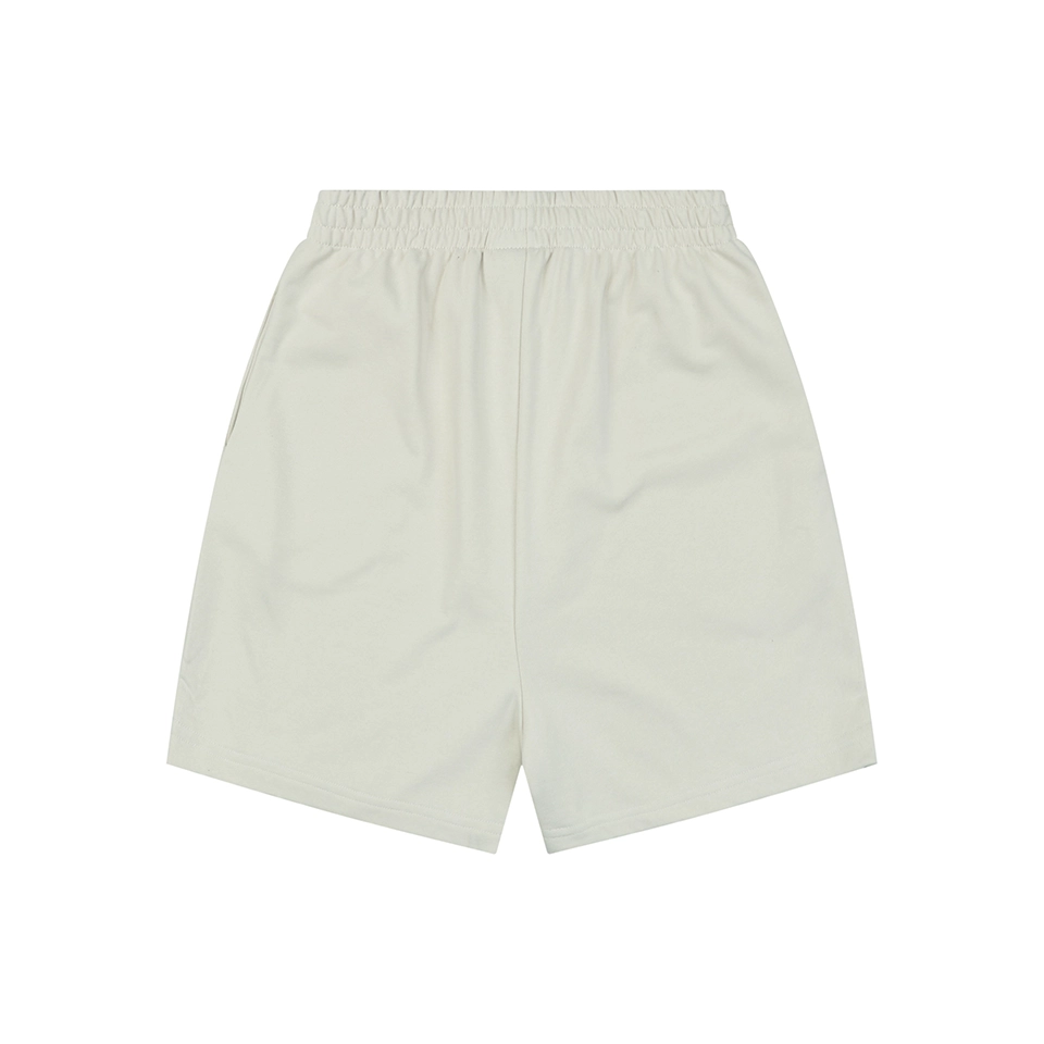 Balenciaga Small Logo Embroidered Shorts Back view