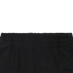 Balenciaga Small Logo Embroidered Shorts