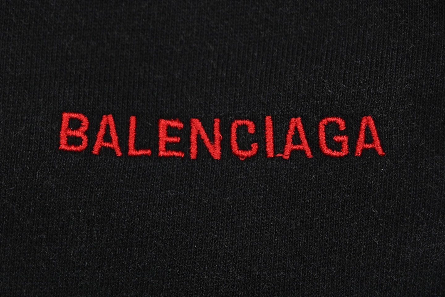 Balenciaga Small Logo Embroidered Shorts Brand