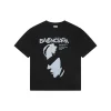Blcg Sunglasses Portrait Graphic T-Shirt