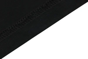 Balenciaga Sunset Wave Graphic T-Shirt Black