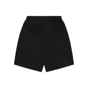 Balenciaga Tape Logo Sweat Shorts Back view