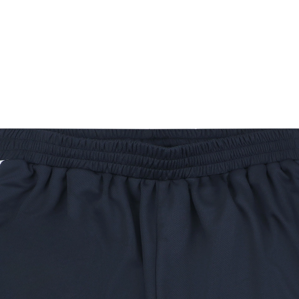 Balenciaga Wheat Crest Football Shorts Navy