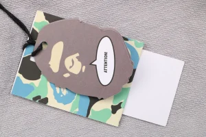 Bape Ape Head Embroidered Logo Sweat Shorts Grey Brand label