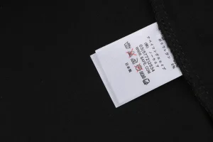 Bape Baby Milo Year of the Horse Graphic T-Shirt Black Wash label