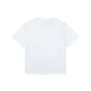 Bape Baby Milo Year of the Horse Graphic T-Shirt White Back view