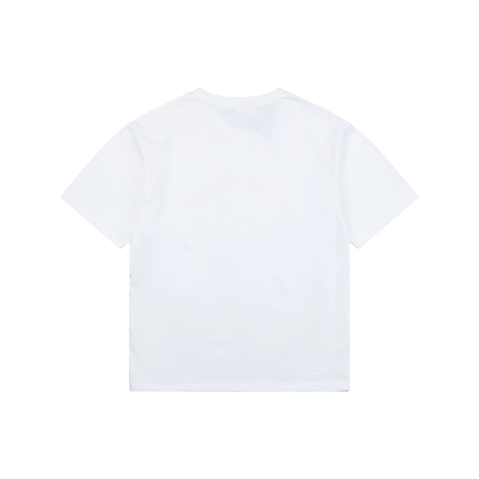 Bape Baby Milo Year of the Horse Graphic T-Shirt White Back view