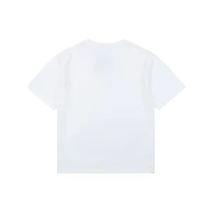 Bape Floral Ape Logo Graphic T-Shirt Back view