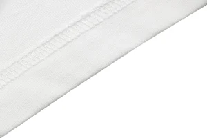Burberry Check Knight Emblem T-Shirt White