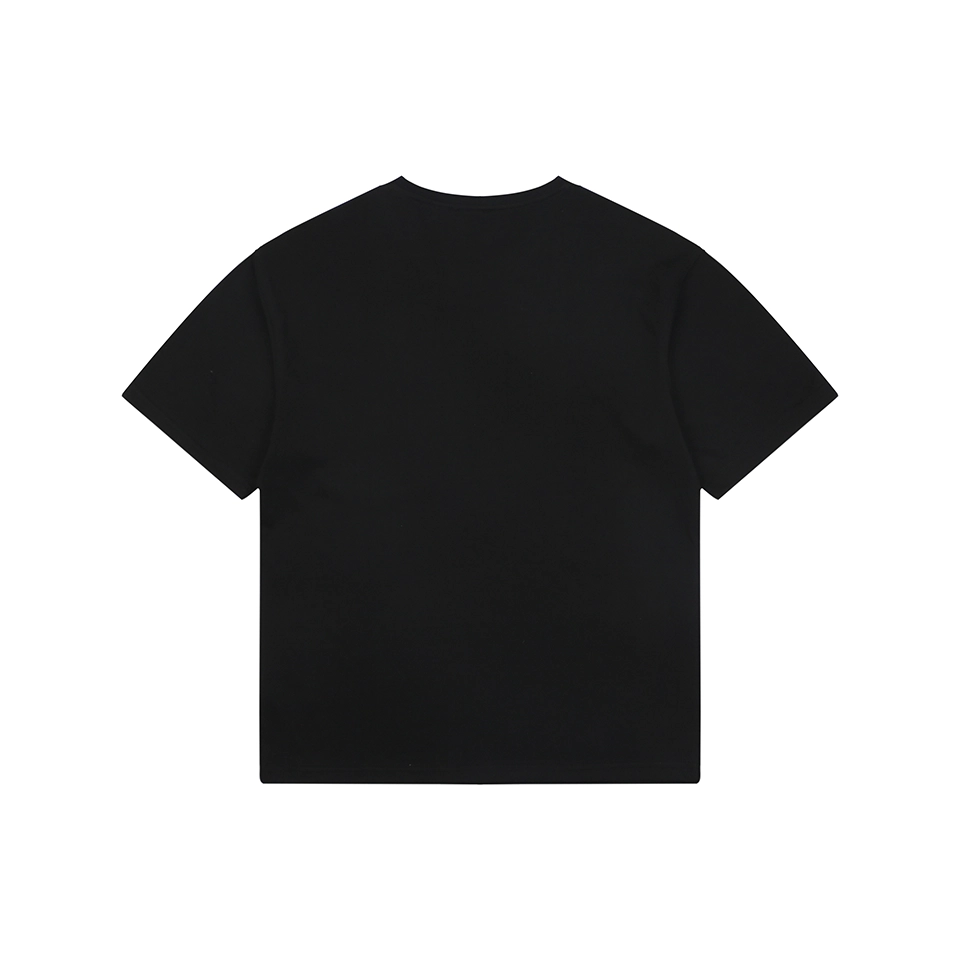 Burberry Check Pocket T-Shirt Back view