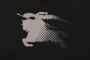 Burberry Check Shoulder Equestrian Knight Tank Top Front Brand