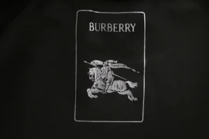 Burberry Check Shoulder Equestrian Knight Tank Top Brand