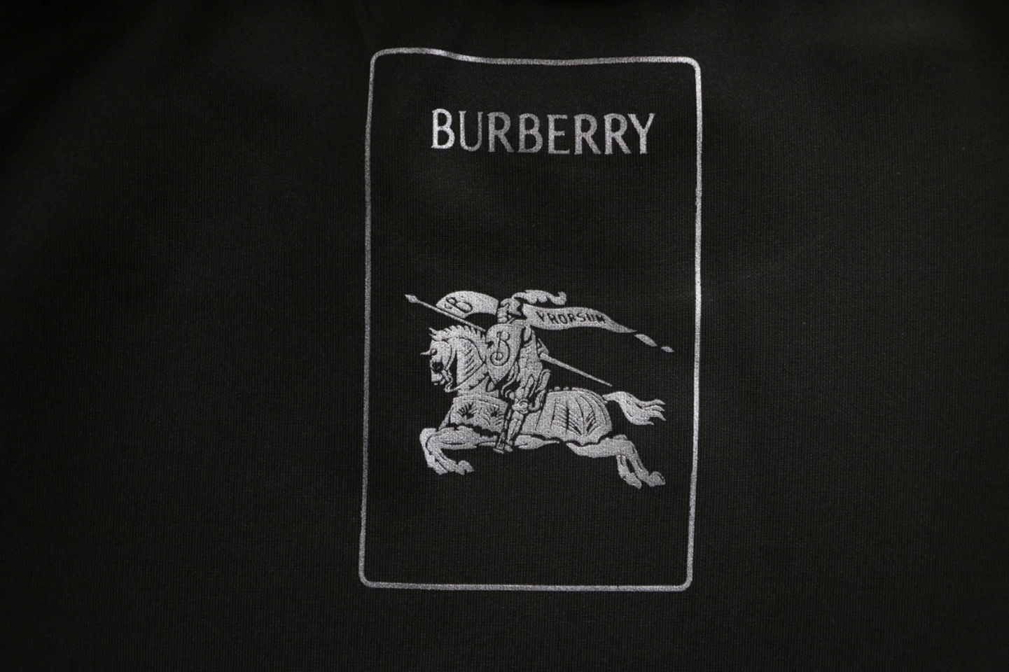 Burberry Check Shoulder Equestrian Knight Tank Top Brand