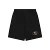 BBry Equestrian Knight Logo Sweat Shorts