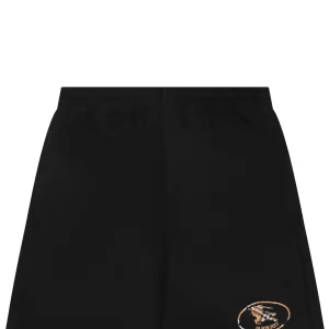 Burberry Equestrian Knight Logo Sweat Shorts
