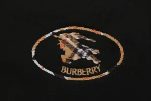 Burberry Equestrian Knight Logo Sweat Shorts Brand