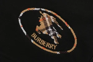 Burberry Equestrian Knight Logo Sweat Shorts Brand