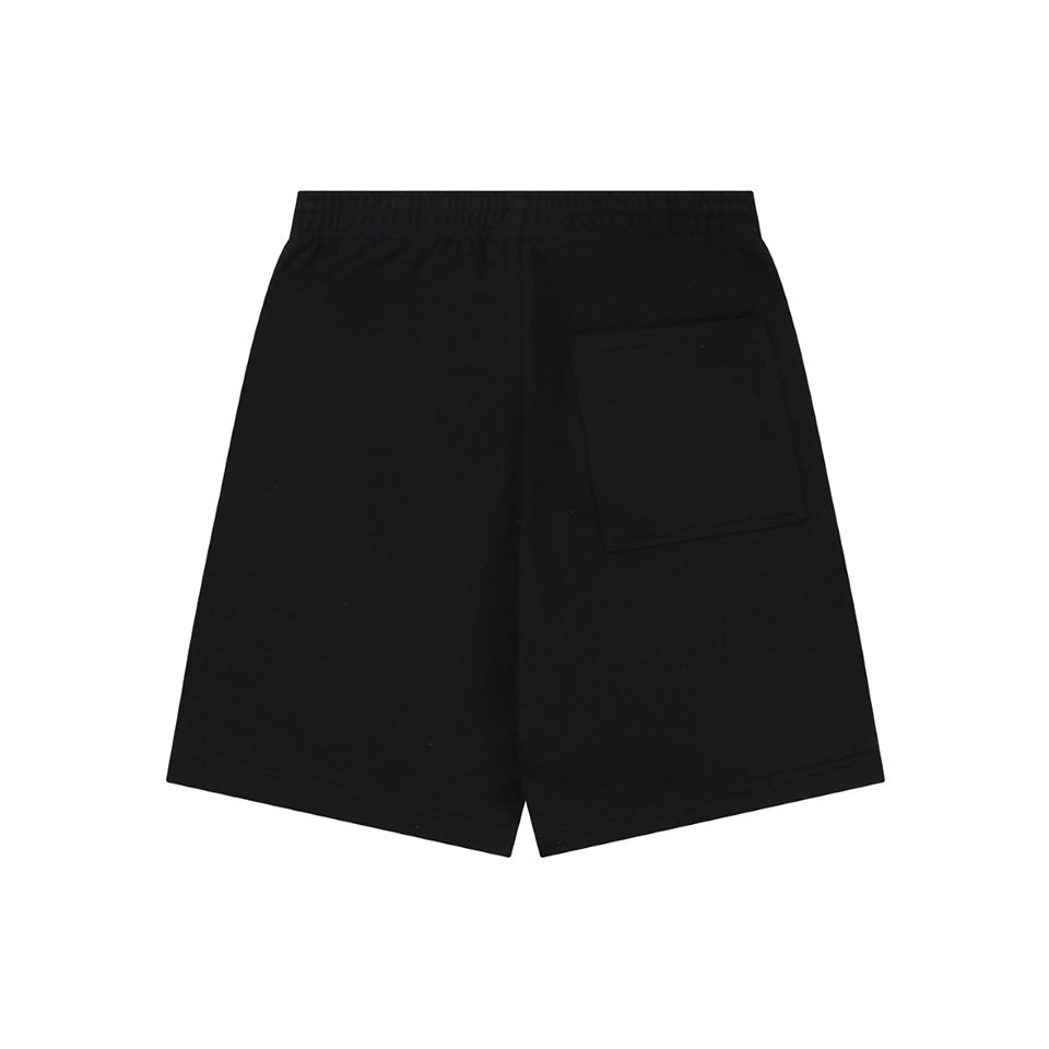 Burberry Equestrian Knight Logo Sweat Shorts Back view