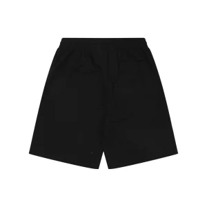 Burberry Equestrian Knight Signature Embroidered Shorts Back view