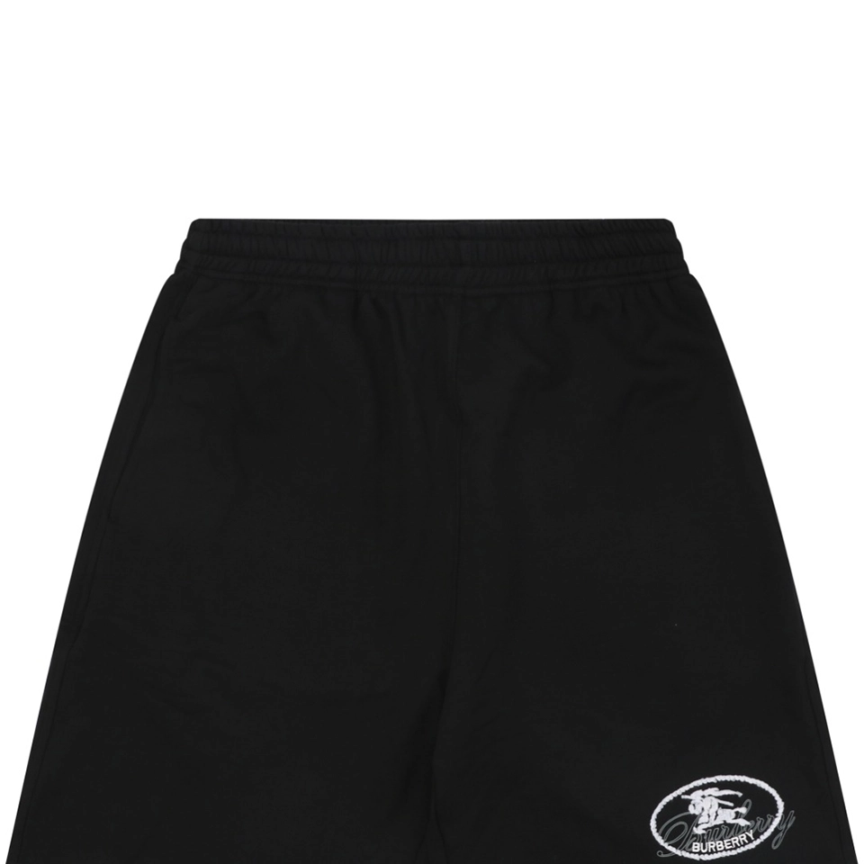 Burberry Equestrian Knight Signature Embroidered Shorts9.jpeg