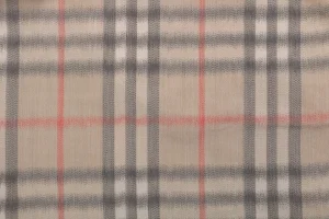 Burberry Gradient Check Swim Shorts