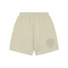 BBry Horse Logo Graphic Shorts