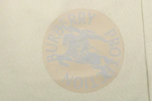 Burberry Horse Logo Graphic Shorts Brand