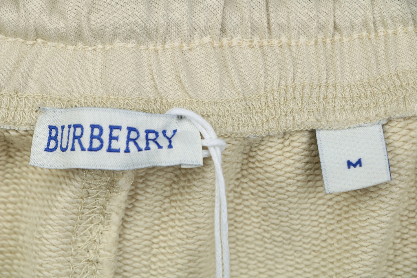 Burberry Horse Logo Graphic Shorts Brand label