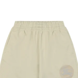 Burberry Horse Logo Graphic Shorts