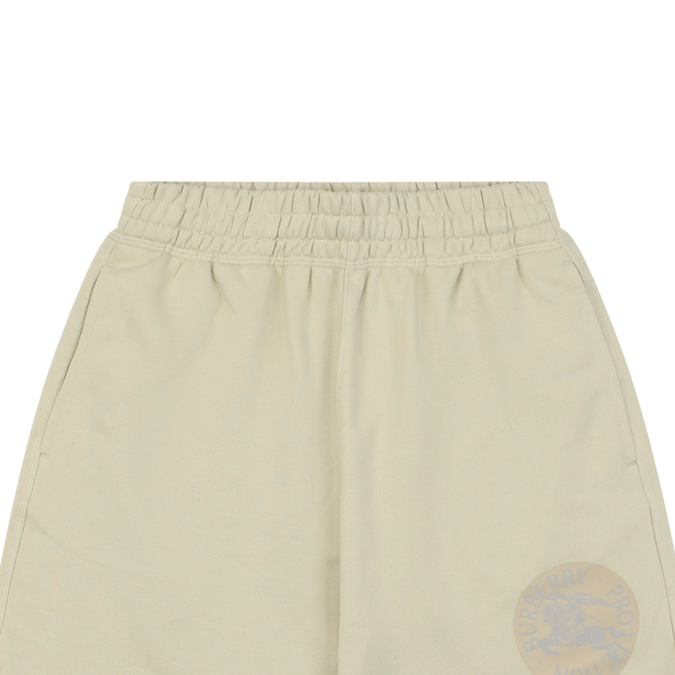 Burberry Horse Logo Graphic Shorts
