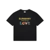 BBry LOVE Cat Graphic T-Shirt