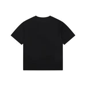 Burberry LOVE Cat Graphic T-Shirt Back view