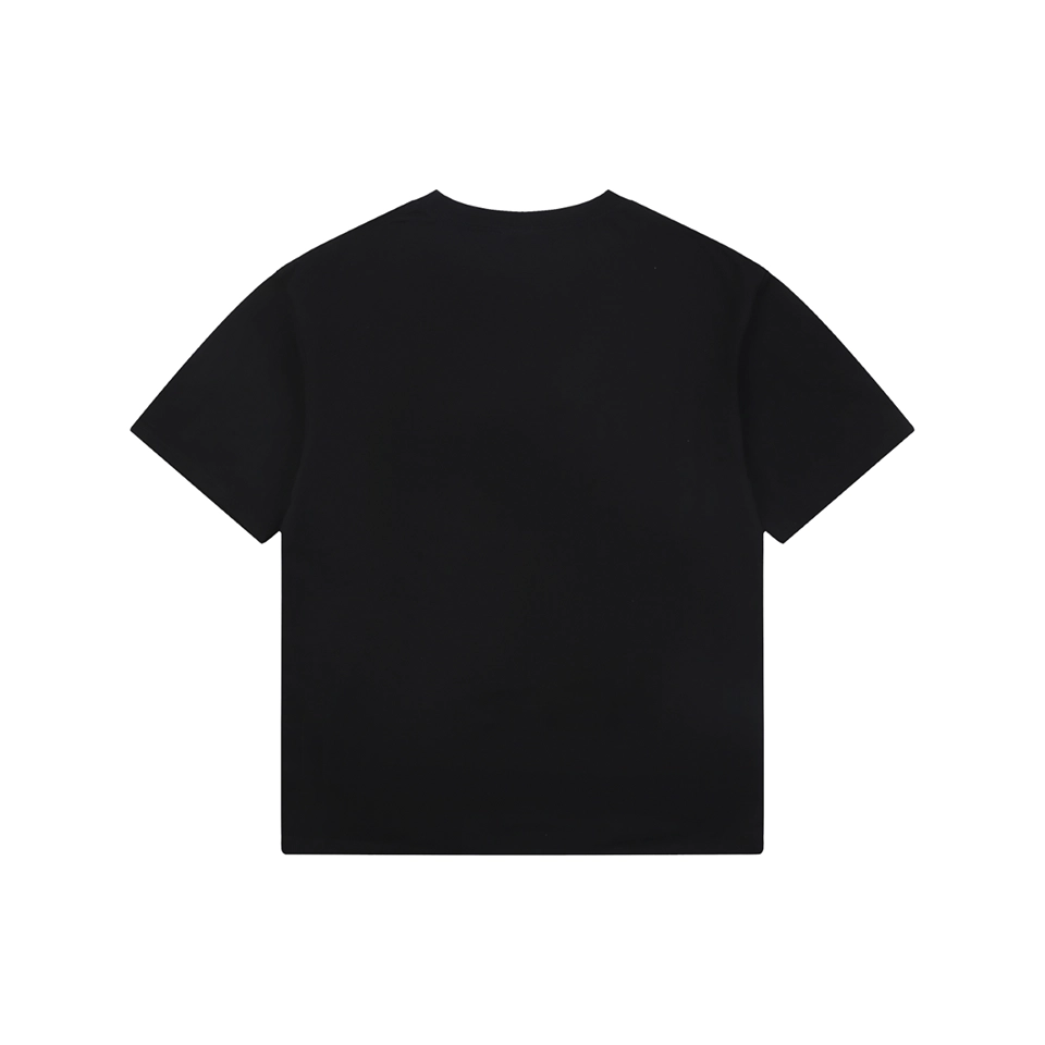 Burberry LOVE Cat Graphic T-Shirt Back view