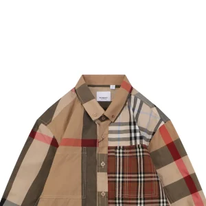 Burberry Patchwork Vintage Check Shirt9.jpeg
