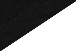 Burberry Phantom Equestrian Knight Logo Print T-Shirt Black