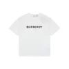 BBry Phantom Logo Print T-Shirt (White/Black)