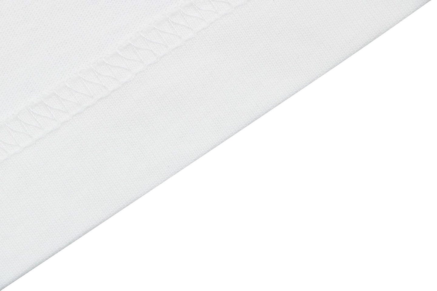 Burberry Phantom Logo Print T-Shirt White