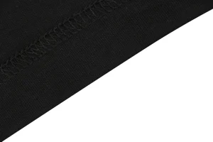 Burberry Phantom Logo Print T-Shirt Black